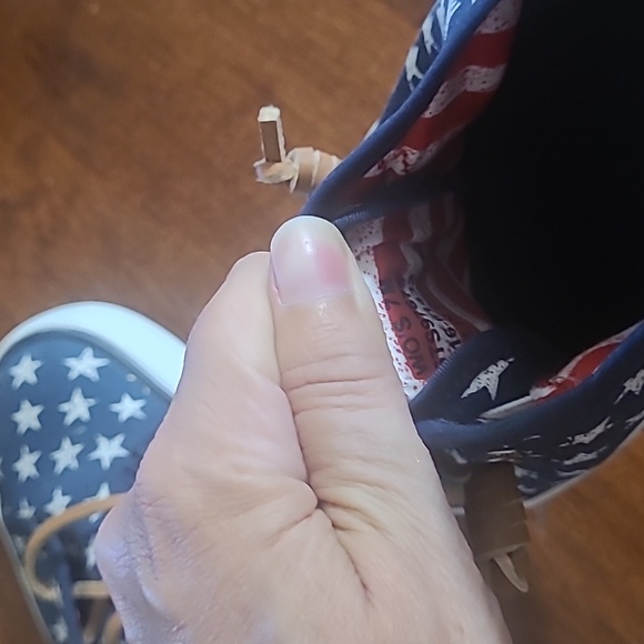 Sperry Topsider Star print 7 - Picture 3 of 9